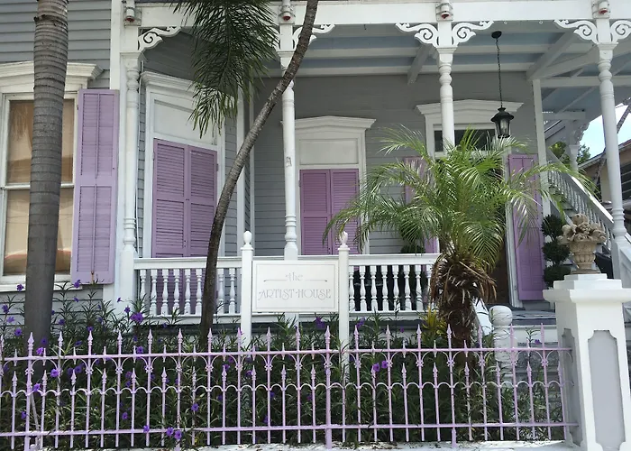 Bed and Breakfast The Artist House Key West