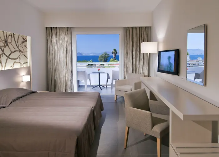 Platanista Hotel Kos-Stadt