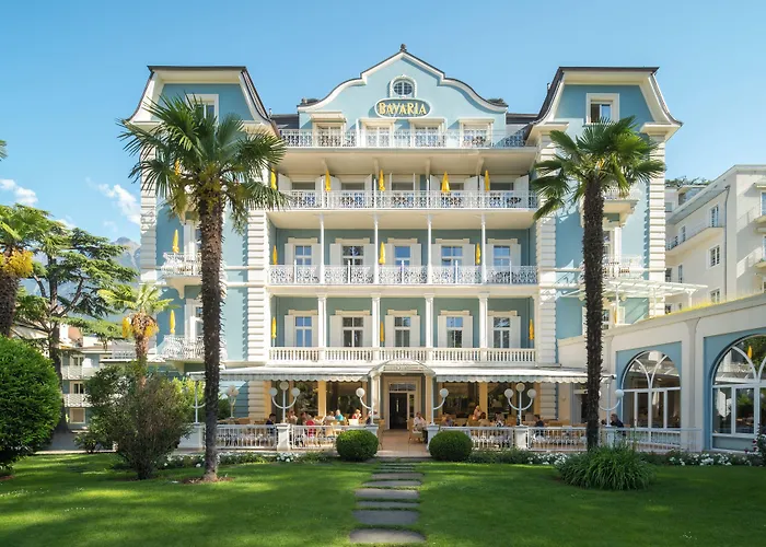 Villa Bavaria Meran