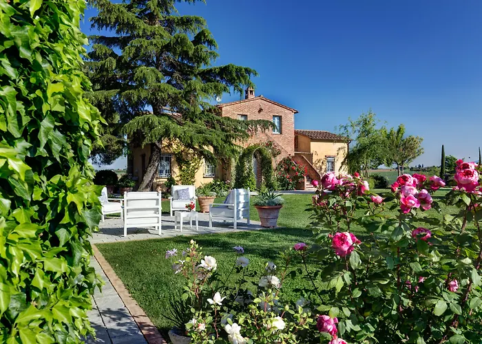 Casa Bellavista B&B Cortona