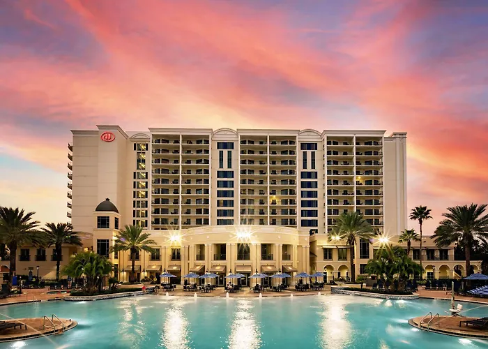Hotel Hilton Grand Vacations Club Parc Soleil Orlando Williamsburg