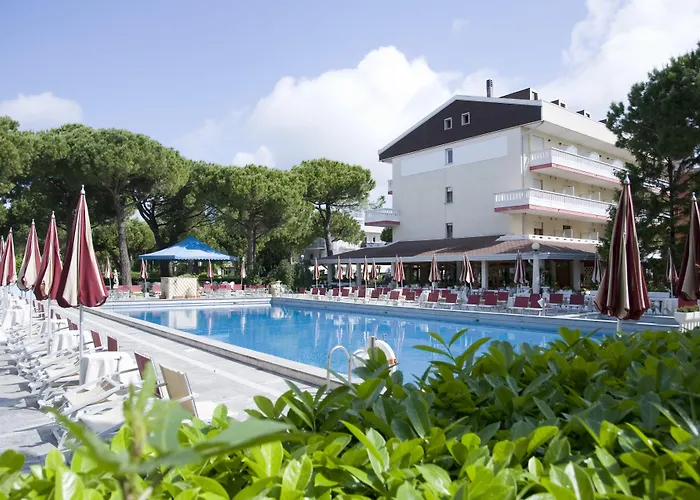 Hotel Al Cigno Lignano Sabbiadoro