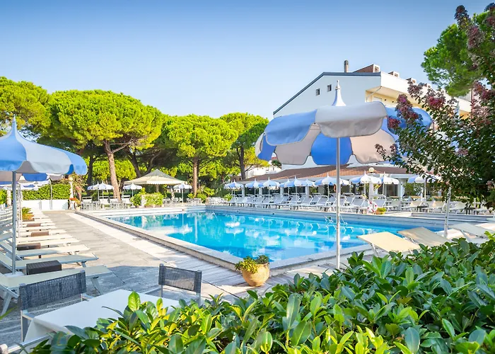 Hotel Al Cigno Lignano Sabbiadoro