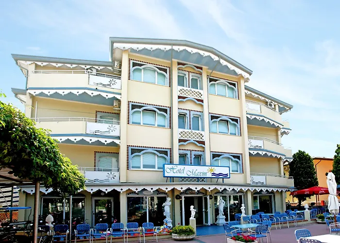 Hotel Maxim Caorle