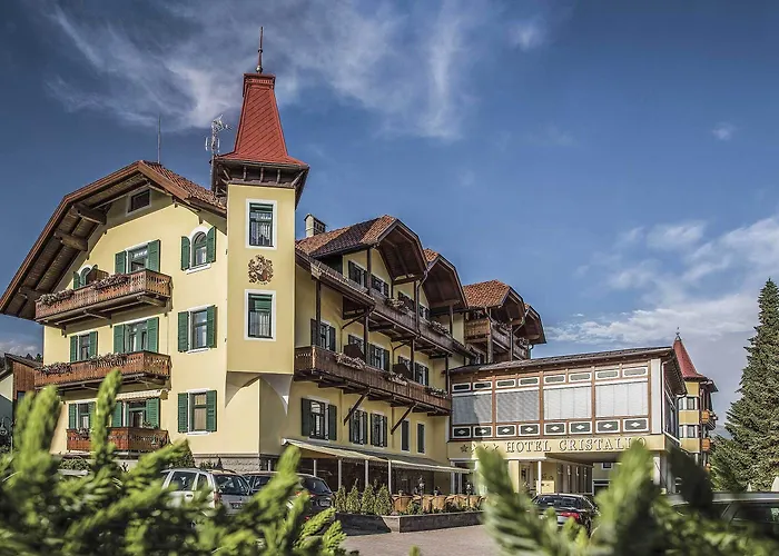 Hotel Cristallo Toblach
