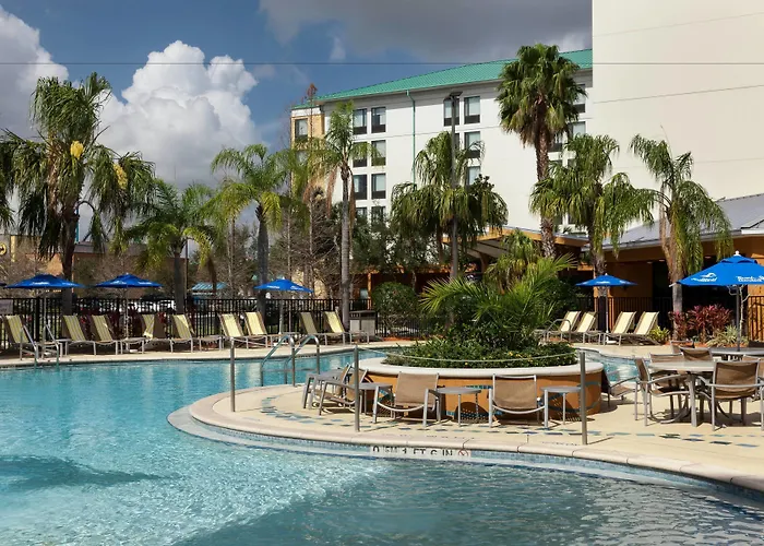 Springhill Suites By Marriott Orlando At Seaworld Williamsburg