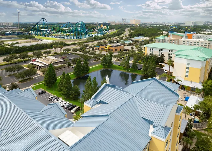 Springhill Suites By Marriott Orlando At Seaworld Williamsburg