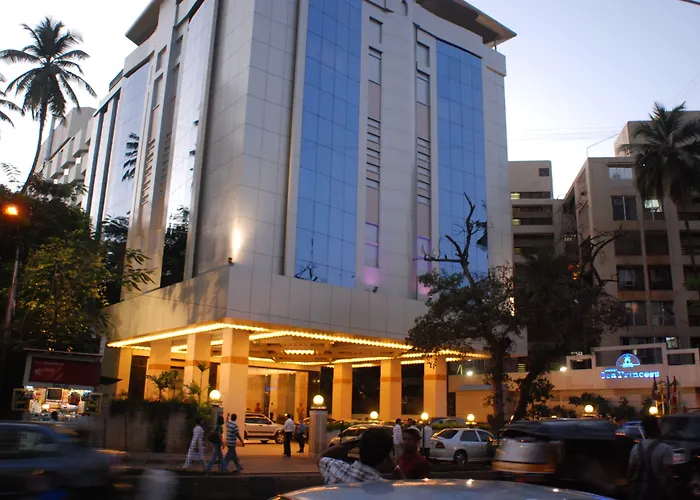 Sea Princess Mumbai