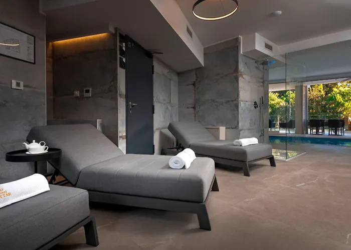 Hotel Cittar Novigrad Istria