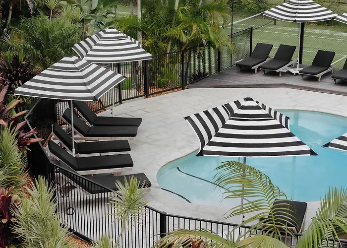 Hotel The Lord Byron Byron Bay