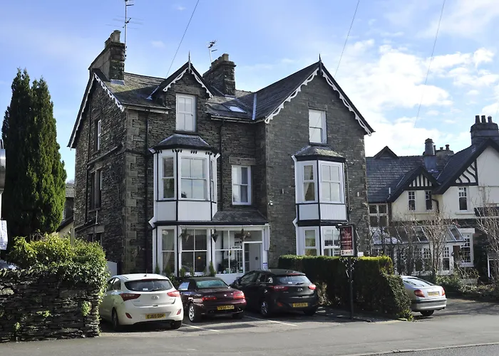 St John'S Lodge Guest House Incl Off-Site Leisure Club Windermere
