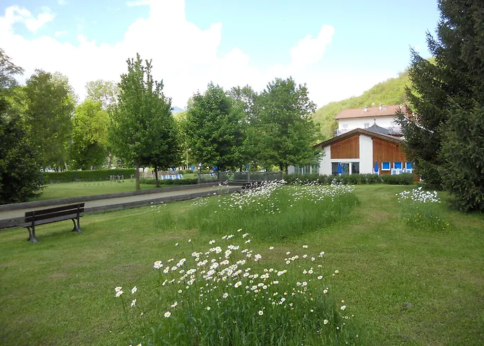 Hotel Al Sorriso Greenpark&Wellness Levico Terme