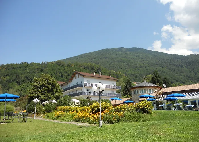 Hotel Al Sorriso Greenpark&Wellness Levico Terme