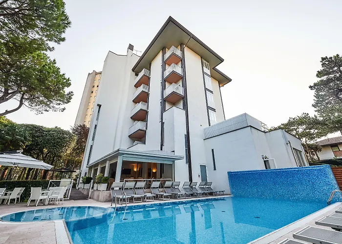 Hotel Bella Venezia Mare Lignano Sabbiadoro