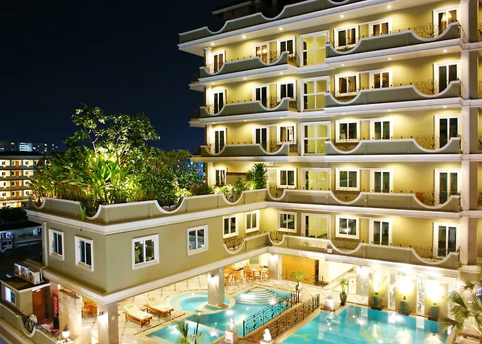 Lk Royal Suite Pattaya