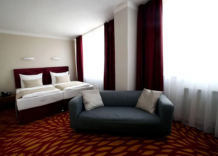 Hotel Central Pilsen