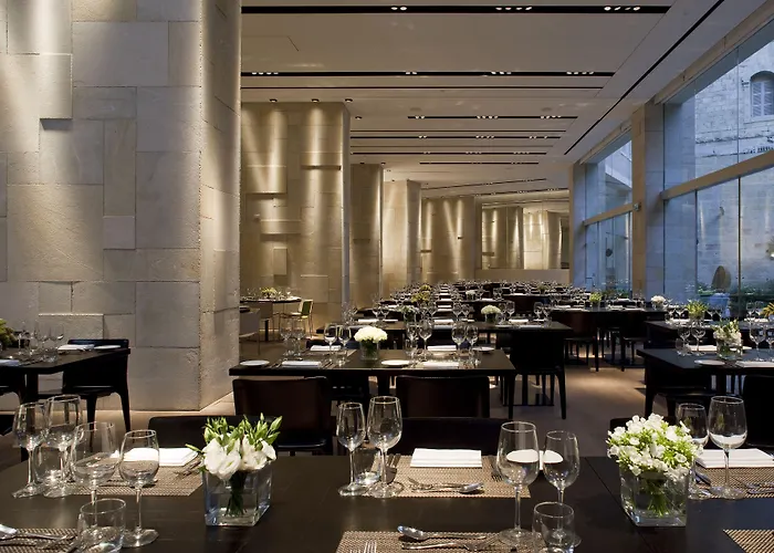 Mamilla Hotel Jerusalem
