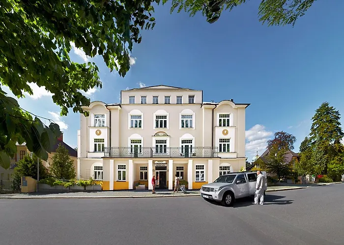 Hotel La Passionaria Mariánské Lázně