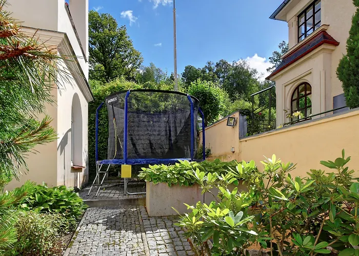 Hotel La Passionaria Mariánské Lázně