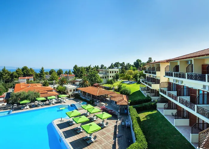 Palladium Hotel Kriopigi