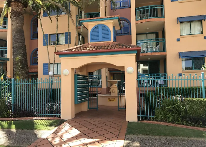 Aruba Sands Resort Broadbeach