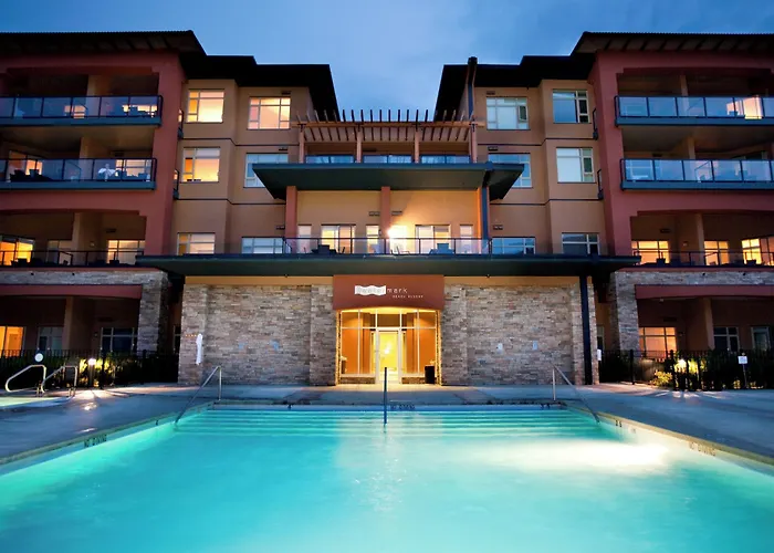 Watermark Beach Resort Osoyoos
