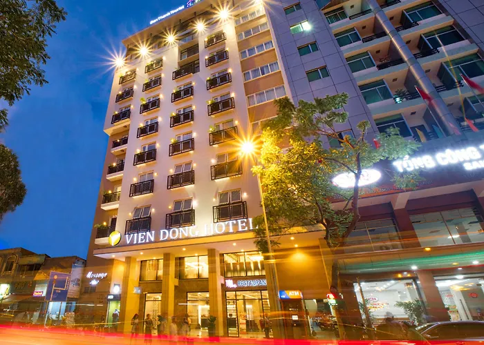 Vien Dong Hotel Ho-Chi-Minh-Stadt