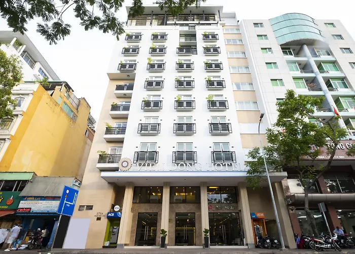 Vien Dong Hotel Ho-Chi-Minh-Stadt