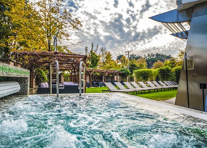 Residence Hotel Balaton Siófok