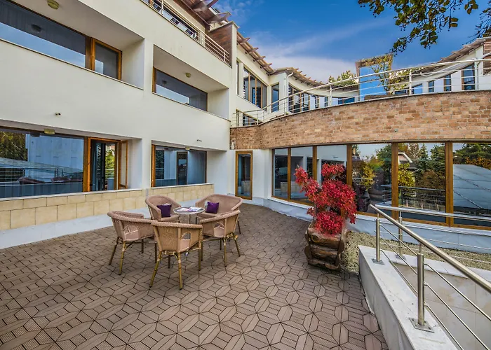Residence Hotel Balaton Siófok