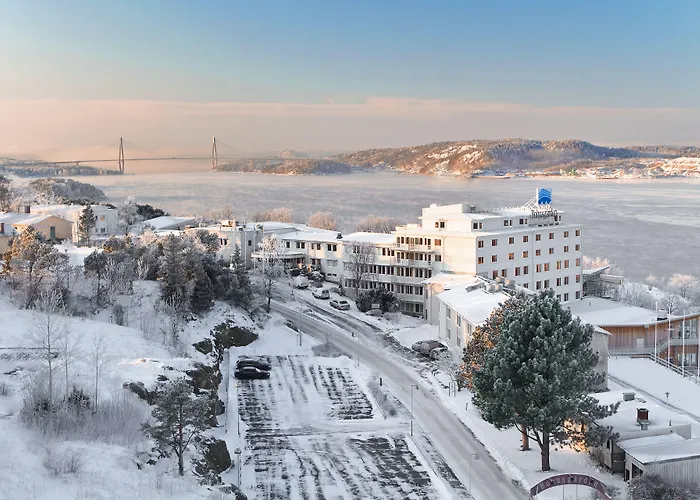 Bohusgarden Hotell & Konferens Uddevalla