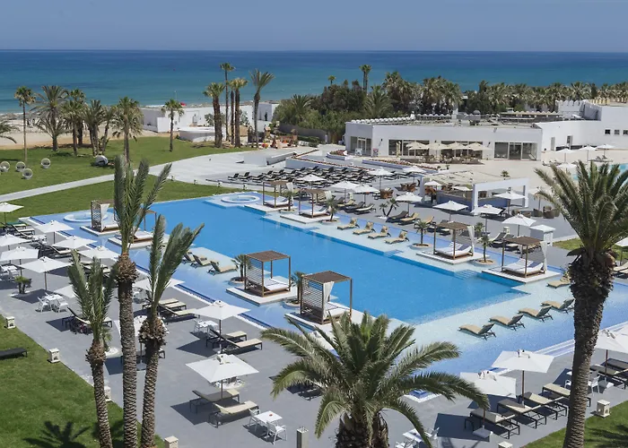 Hotel JAZ Tour Khalef Sousse