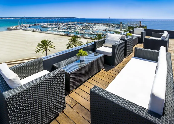 Nautic Hotel & Spa Can Pastilla 