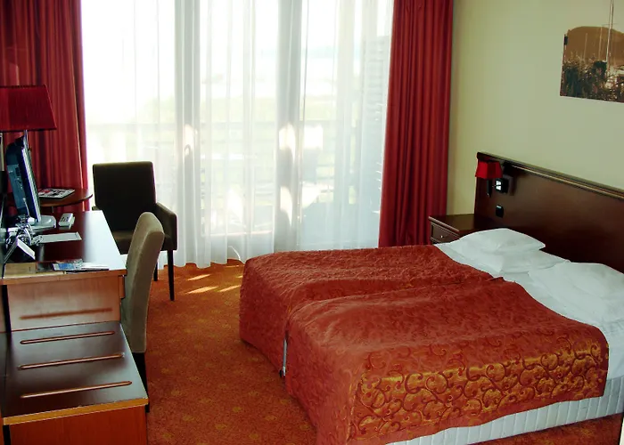 Hotel Golden Lake Resort Balatonfüred