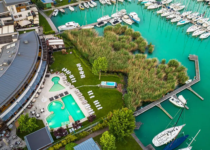 Hotel Golden Lake Resort Balatonfüred