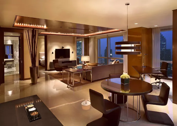 Hotel Grand Hyatt Shenzhen