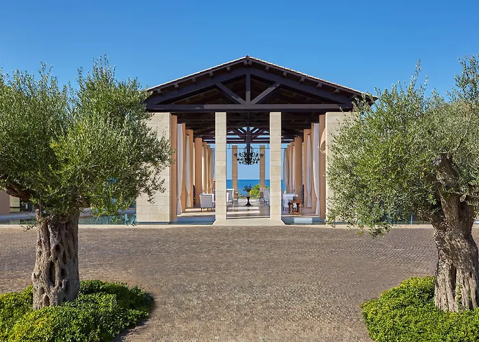 The Romanos, A Luxury Collection Resort, Costa Navarino