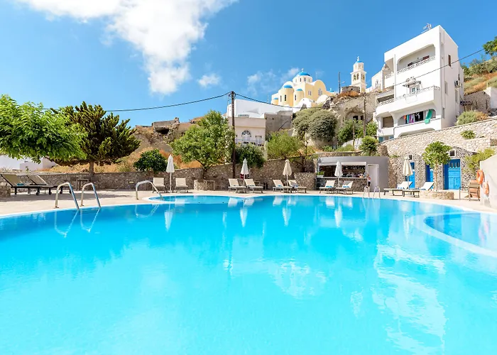 Anatoli Hotel & Spa Fira 