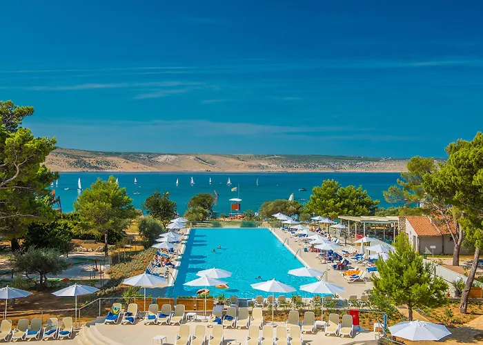 Bluesun Holiday Village Alan Starigrad Paklenica