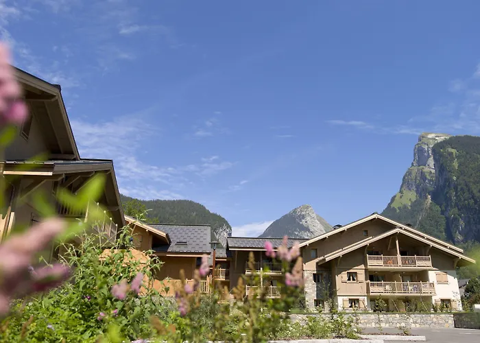 Cgh Residences & Spas La Reine Des Pres Samoëns