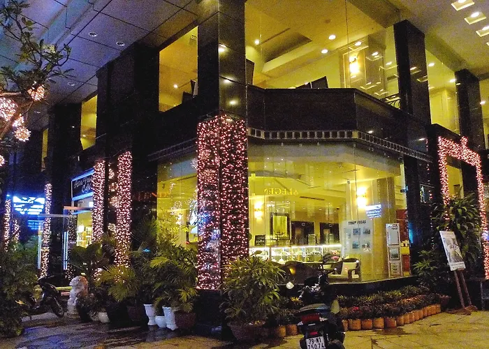 Asia Paradise Hotel Nha Trang