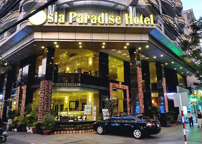 Asia Paradise Hotel Nha Trang