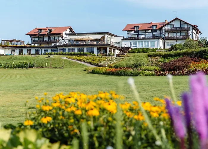 Spa Hotel Ezeri Sigulda