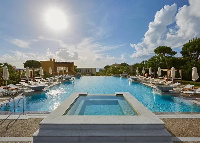 The Westin Resort, Costa Navarino Romanos 