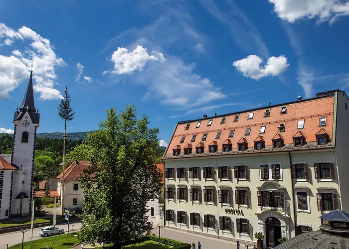 Hotel Kristal - Terme Krka Dolenjske Toplice