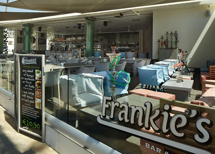 Melpo Antia Hotel & Suites Agia Napa