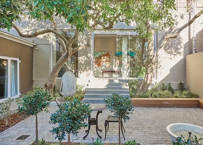 Cloud 9 Boutique Hotel And Spa Kapstadt