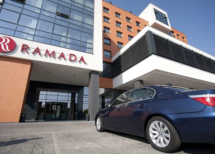 Hotel Ramada By Wyndham Oradea