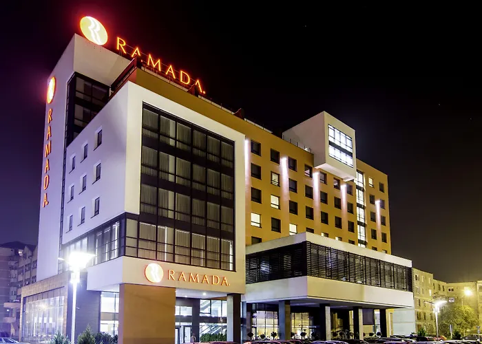 Hotel Ramada By Wyndham Oradea