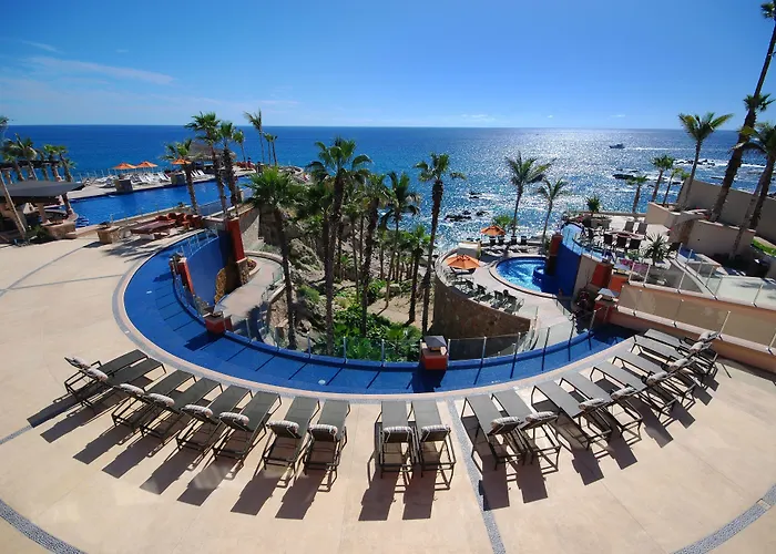 Hotel Hyatt Vacation Club At Sirena Del Mar Cabo San Lucas